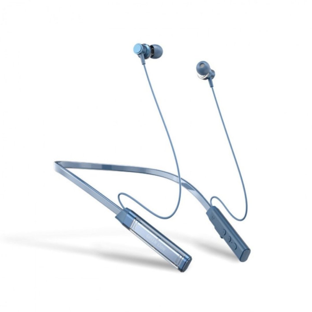 GREEN LION VERIA WIRELESS NECKBAND BLUE